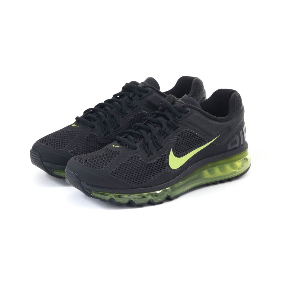 メンズ スニーカー エア マックス 2013 HF3660-001 AIR MAX ネオンカラー 軽い 軽量 正規品 ローカット