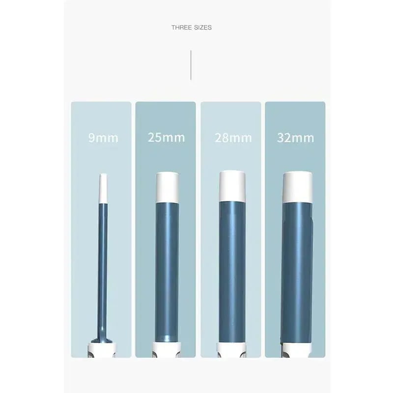 セラミックコーティングアイロン 温度 ストレートアイロン 32mm/9mm 新品カールアイロン 定数 クイック加熱