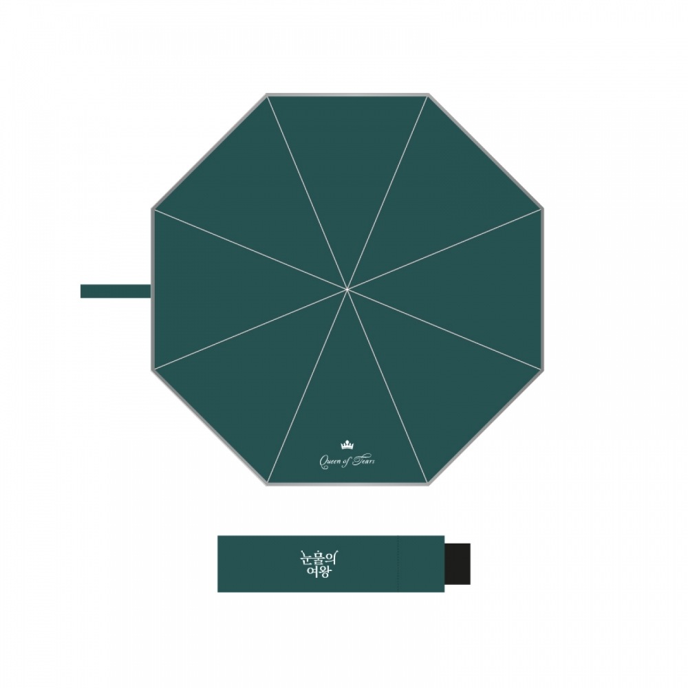 クイーンオブティアーズ-17本の傘/2024年ポップアップストア公式MD 6,844円