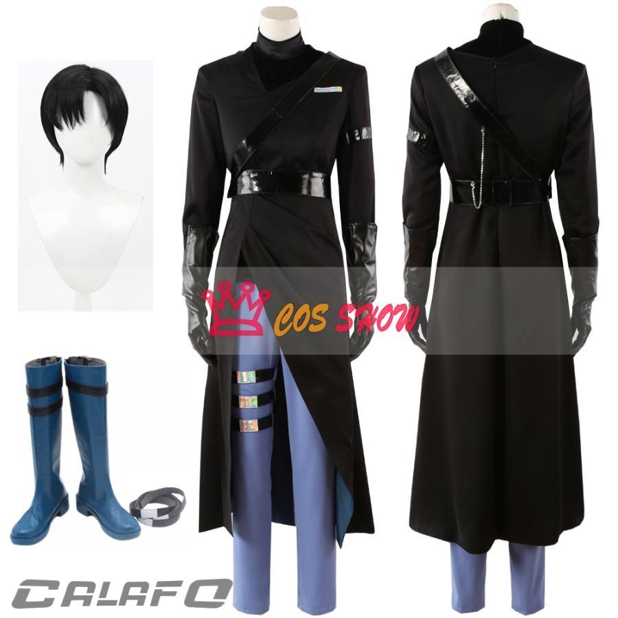 人気新作N0.1エイリアンステージ Alien Stag イヴァン IVAN コスプレ衣装 cosplay 仮装 オーダーメイド製作可能 仮装 イベント ハロウィン 学園祭 ステージ