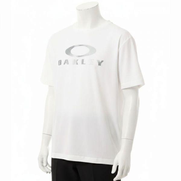 O-ラスティング クール パフ 4.0 メンズ半袖Tシャツ FOA409011 ホワイト