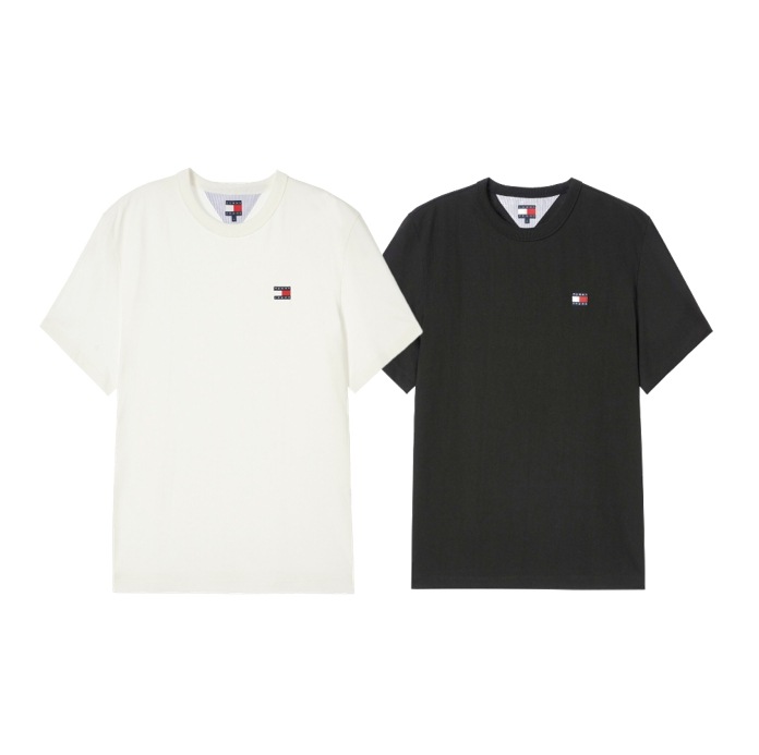 Crew Neck T-shirt (T32F6TTO01TML1)