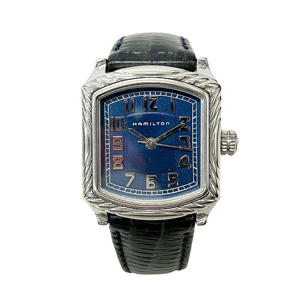 ハミルトン 腕時計 ブレイン 061112