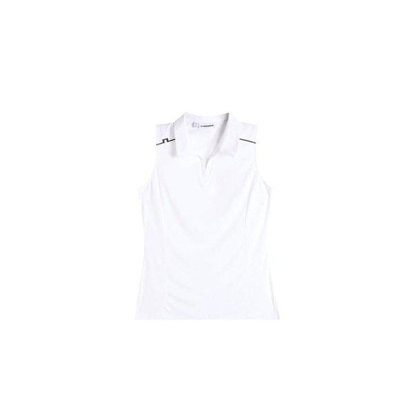 26SS ノースリーブTシャツ GWJT148280000 WHITE DOM