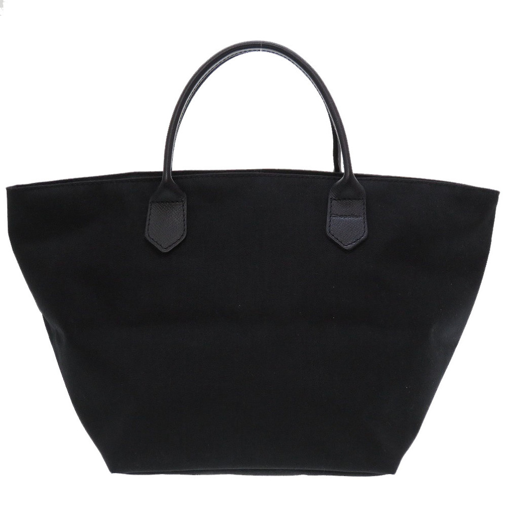 新品同様 舟型トートM 1407C ハンドバッグ ナイロン/レザー/コーデュラナイロン ブラック 0145【中古】 ユニセックス 17,424円