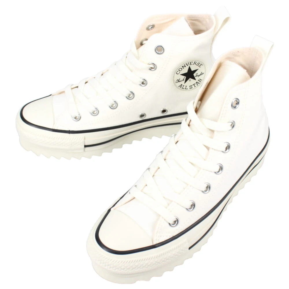正規品 オールスター シャークソール ハイ ALL STAR SHARKSOLE HI ホワイト 1SD877