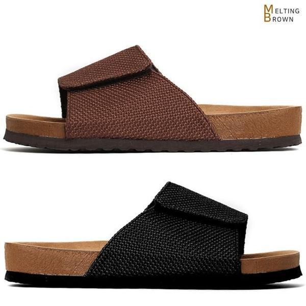 メンズ夏スリッパ男性カジュアルスリッパAY01