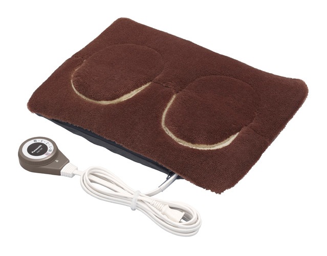 DF-SAC30-T 電気あんか 足温器 マルチウォーマー 6,877円