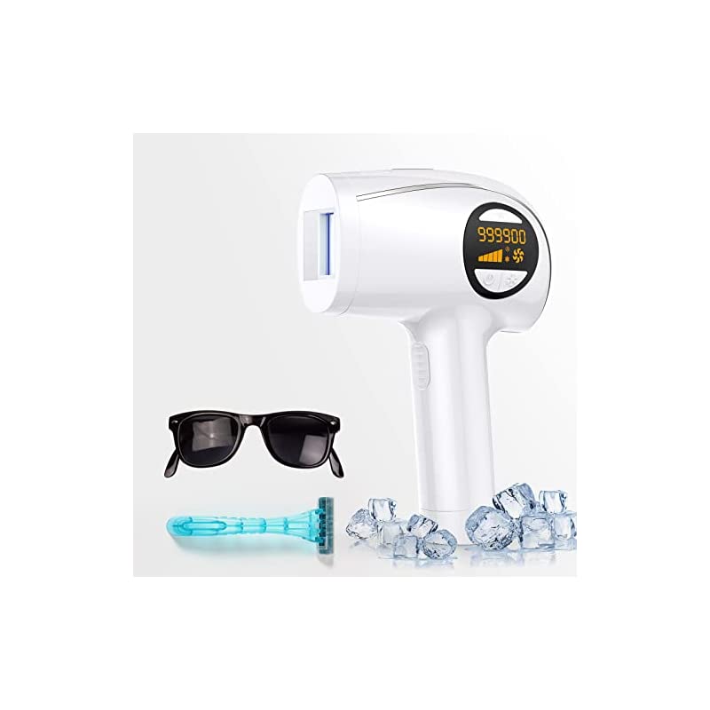 脱毛器 冷感脱毛器 99万発光美容器 VIO対応 家庭用脱毛器 男女兼用 新品 脱毛器 冷感脱毛 だつもうき 光美容器 VIO対応 光美容