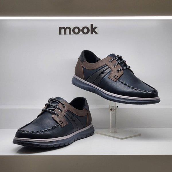 男性ステッチポイントカジュアルシューズ312207 AB HPGD1SD