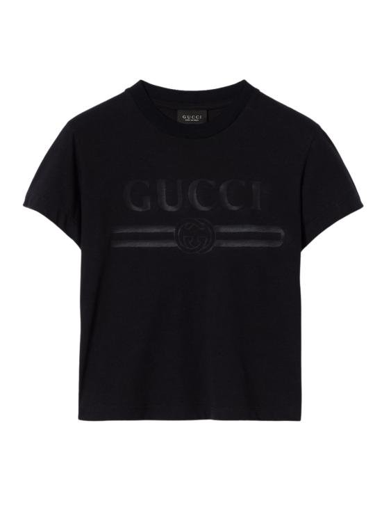 GUCCI Women Tops 865017 XJHT11000 BLACK