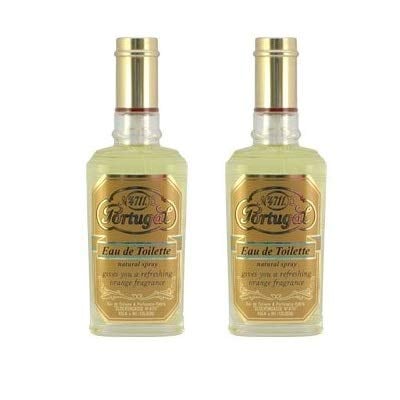 【2本セット】4711 ポーチュガル オードトワレ ナチュラルスプレー 80ml