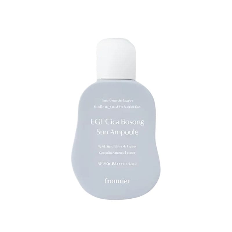 ヴィーガン EGF さらさら サンアンプル 56ml (SPF 50+) / 紫外線予防 / 白くならないス日焼け止め / 敏感肌