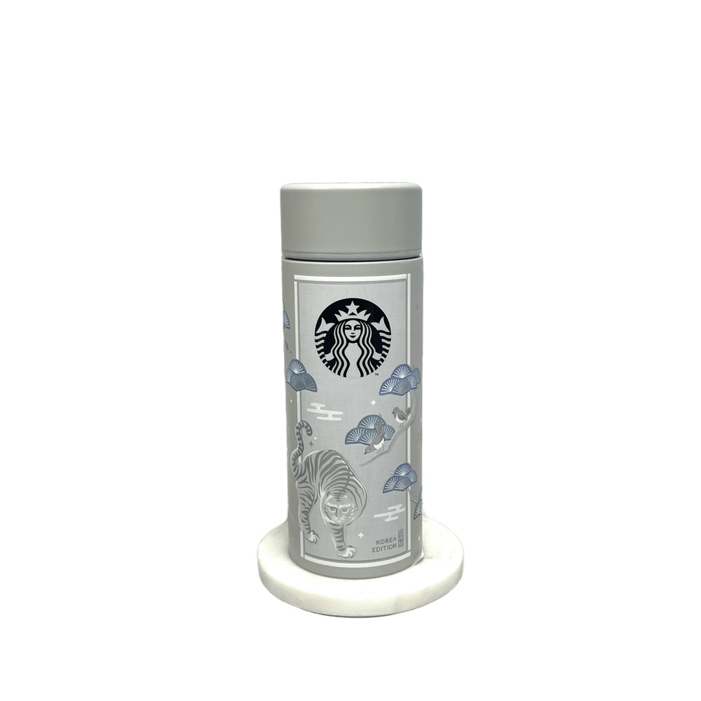 スターバックス SS 虎作島 タンブラー 355ml 外国人 友達 プレゼント ソウル記念品 寅年
