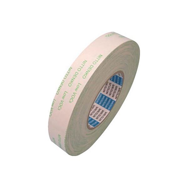 (まとめ) 日東電工 低VOC粗面接着両面テープ EW-514 30mm×50m EW-514-30 1巻 (×5セット)