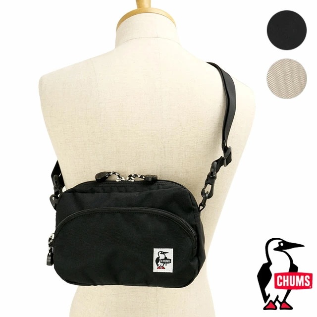 リサイクルショルダーポーチ [CH60-3966] 3L Recycle Shoulder Pouch メンズ・レディース 鞄 ワンショルダー アウトドア 正規取扱店