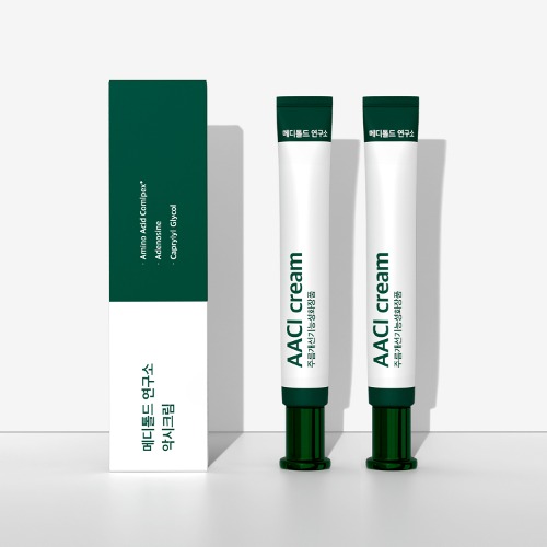 【しわ改善機能性】1+1 アクシークリーム 20ml (AACI Cream) /シワ/エイジングケア/保湿/たるみケア/ハリツヤ/年齢肌/シワ対策/毛穴ケア/リフトアップ