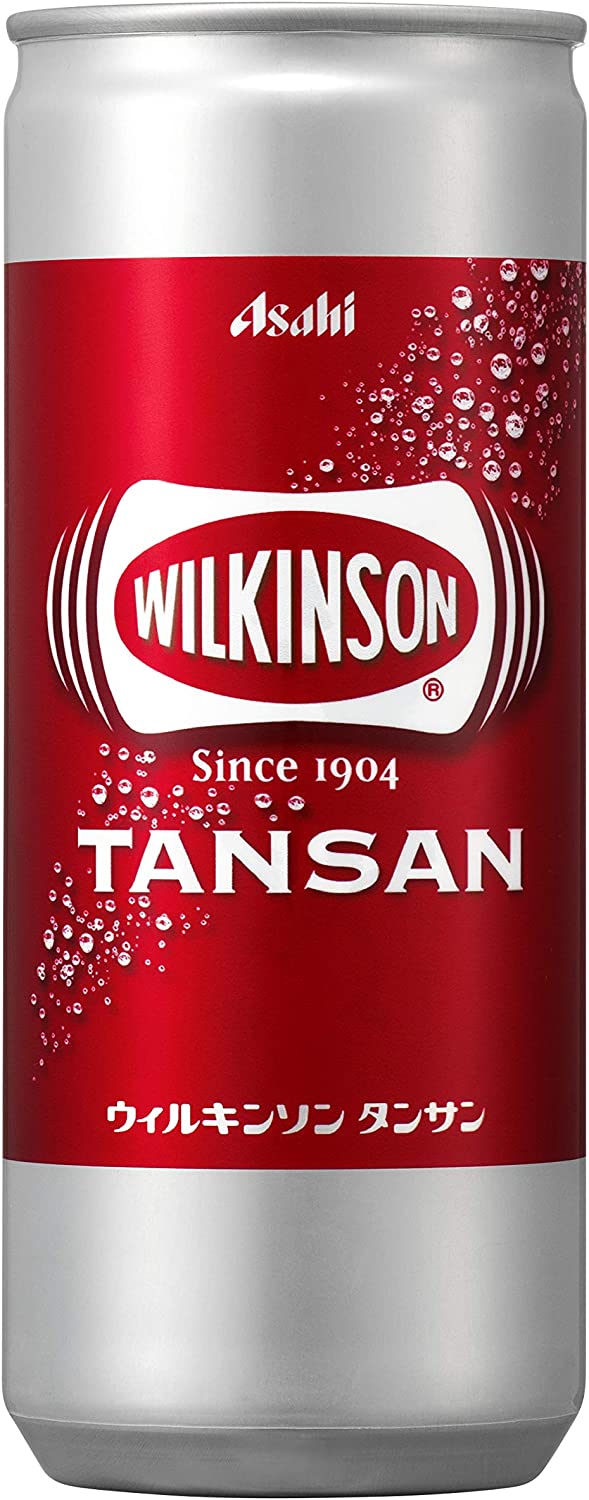 【送料無料】炭酸水 アサヒ ウィルキンソン タンサン 250ml4ケース/80本