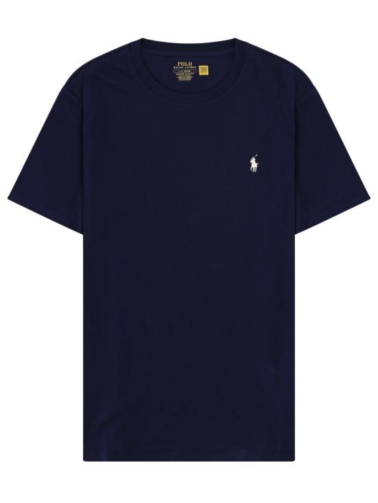 POLO RALPH LAUREN Men T-Shirts 710671438 525NEWPORTNAVY C8125 BLUE