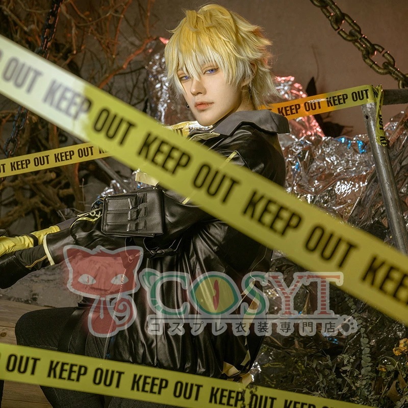 バーチャルYouTuber Vtuber サニー コスプレ衣装 仮装 変装 かっこいい コスプレ cosplay ゲーム イベント パーティ