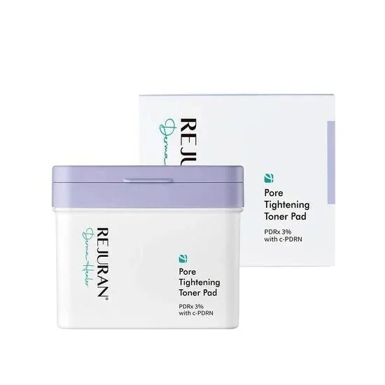 [25SS/New] (25年3月発売)ダーマヒーラー フォア タイトニング トナー パッド 220ml(60枚)