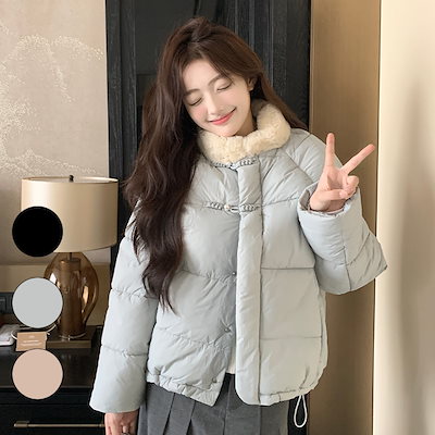 【本日のイベント】大人気 大きいサイズ 韓国風ファッション 5色 ショートコ ダウンジャケット mf63 ダウンコート 最安値に挑戦