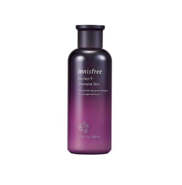 パーフェクト 9 インテンシブ スキン,200ml*1ea (保湿.鎮静.水分補給.栄養供給)