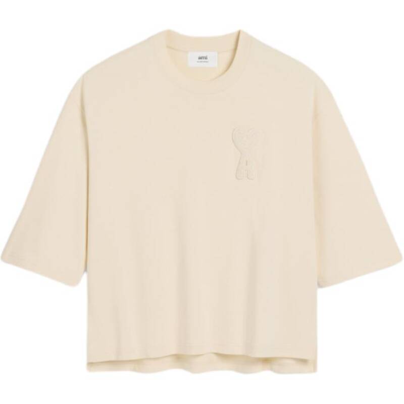 [ロロモダ] アミ・ド・クン パッチ レディースTシャツ / FTS055726-136