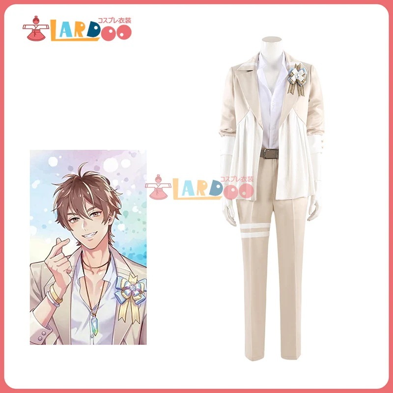 NU:カーニバル 新世界狂歡 Eiden-エイト 1周記念 ニューカーニバル コスプレ衣装 オーダーメイド可能 コスチューム cosplay194