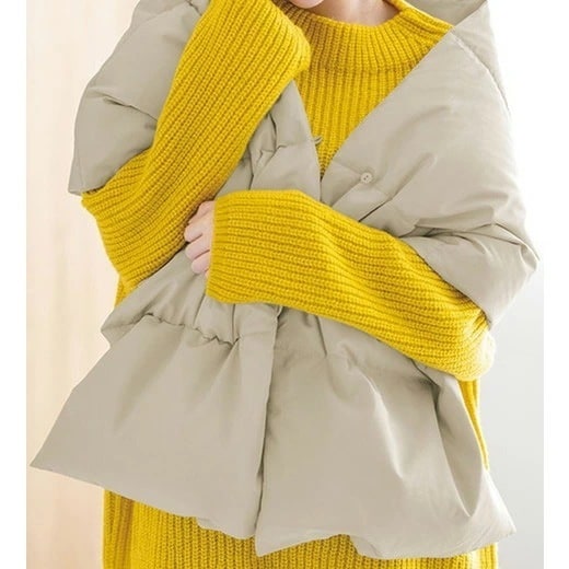 [最安値挑戦]！2ＷＡＹダウンストール レディース 秋冬 マフラー スカーフ レディースマフラー ストール