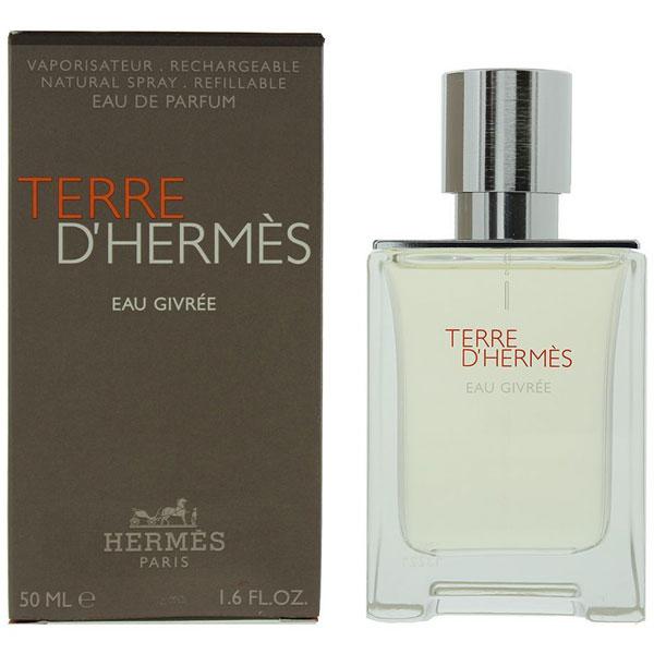 エルメス テールド エルメス オージヴレー EDP オードパルファム SP 50ml 香水 HERMES