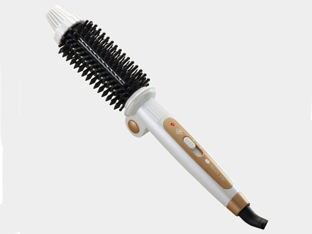 クレイツイオン ロールブラシ キャッチ&カール RCIR-G26FP ヘアアイロン