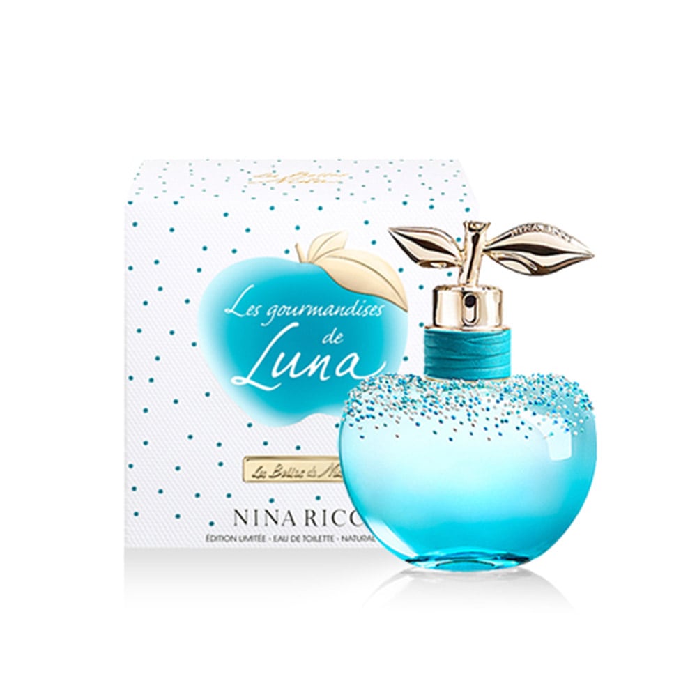 ニナリッチ レグルマンディーズ ド ルナ オードトワレ EDT 50ml