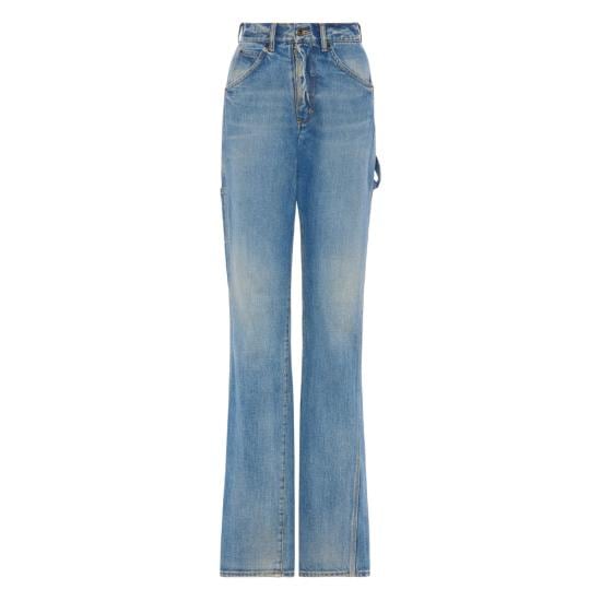 MAISON MARGIELA Women Denim Pants S30561 S51LA0182 987 BLUE