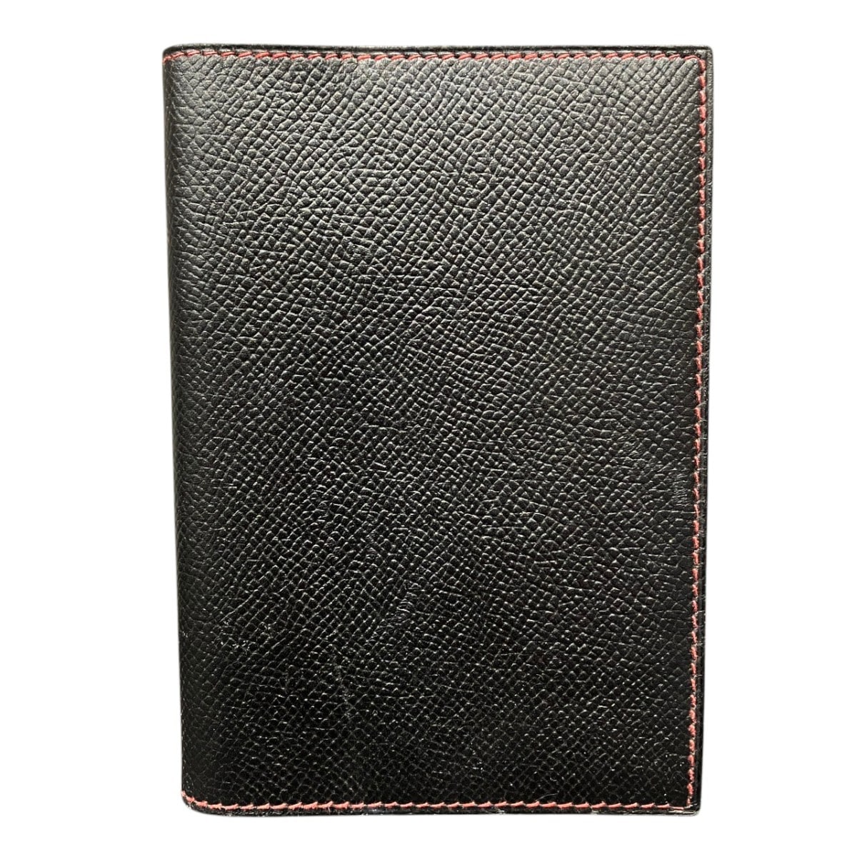エルメス アジェンダGM 手帳カバー ヴォーエプソン ユニセックス 中古