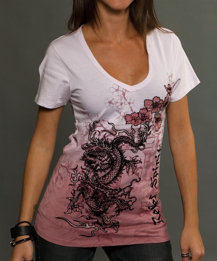 レディースTシャツ