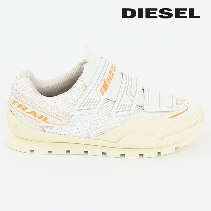 ローカットスニーカー 靴 メンズ S-PENDHIO LC メッシュアッパー ベルクロストラップ die-m-k-f4-k30