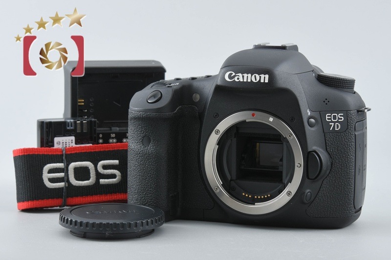 EOS 7D デジタル一眼レフカメラ
