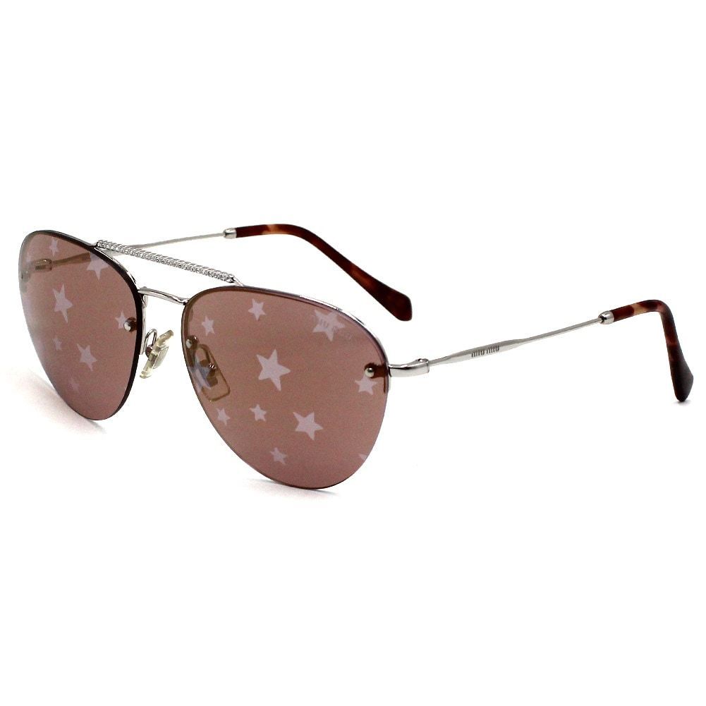 0MU 54US 1BC195 59 サングラス ノーズパッド UVカット レディース
