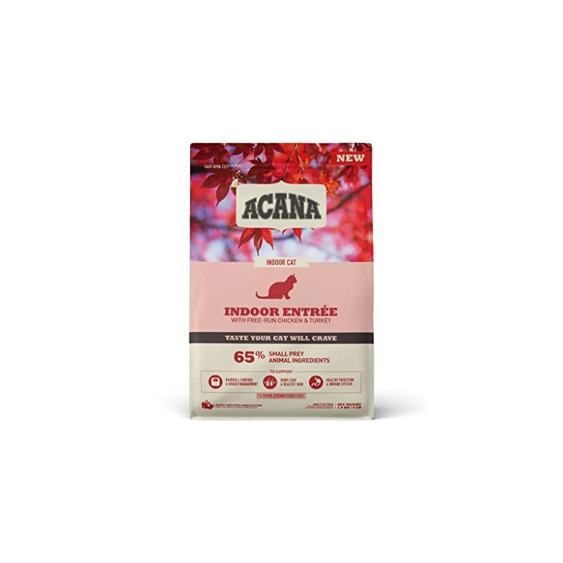 アカナ クラシック アカナ インドアエントリーキャット 1.8KG