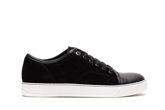 LANVIN Men Sneakers SKDBB1 ANAP10 Black