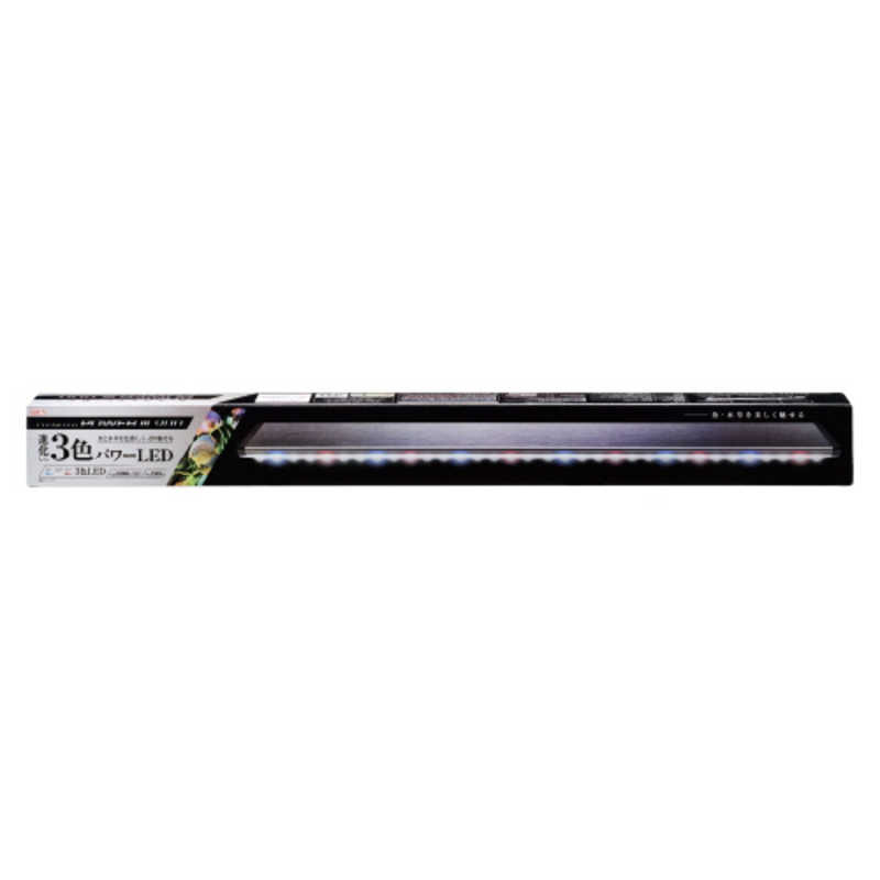 ジェックス　クリア LED POWER3 900[幅90cm水槽用]赤青白3色
