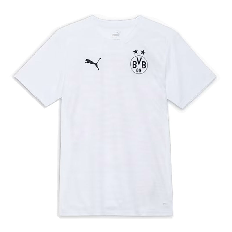 BVB ドルトムント 2024-25 プレマッチ 半袖 シャツ サッカー ウェア レプリカウェア 24FH(777599-03)