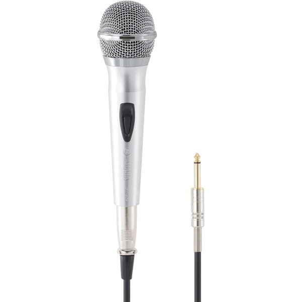 DM-305 シルバー ダイナミックマイク