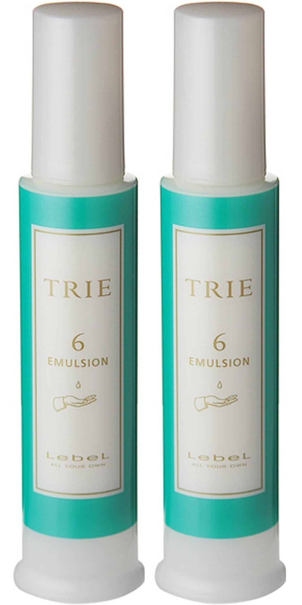 トリエ エマルジョン （ 6 ） 120mL × 2本セット