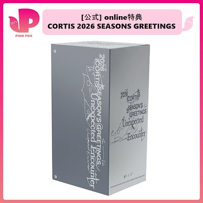 Qoo10] HYBE [公式] online特典 CORTIS : KPOP