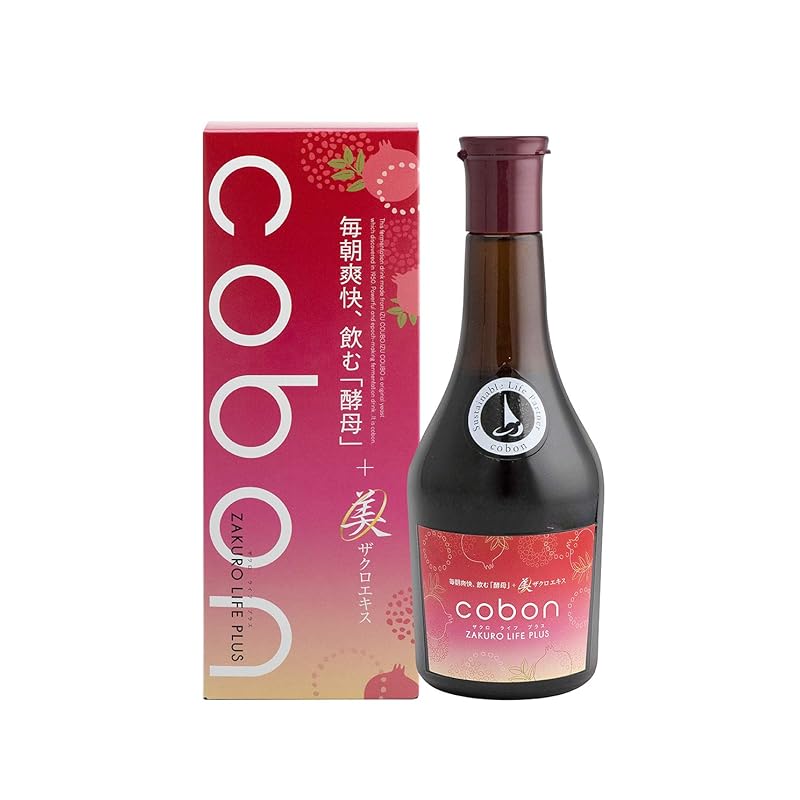 【第一酵母】 コーボン ザクロ ライフプラス N525 (525ml)