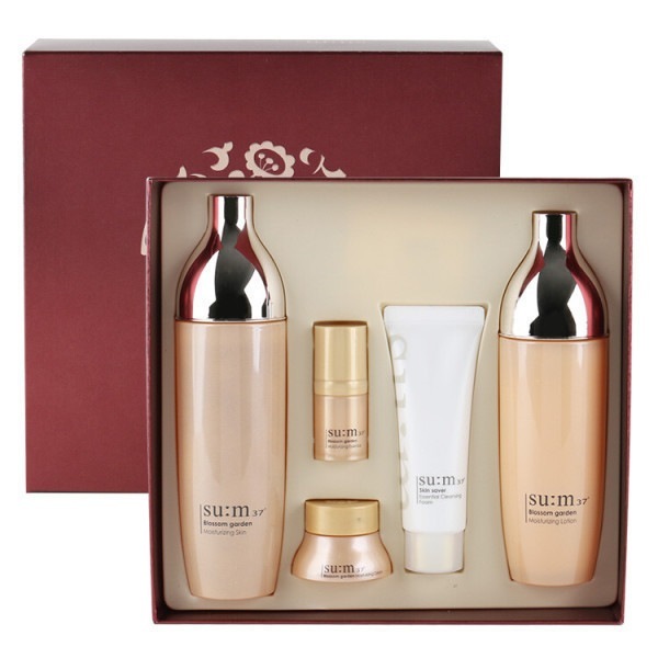 ブロッサムガーデンスペシャル2種セット スキンローション