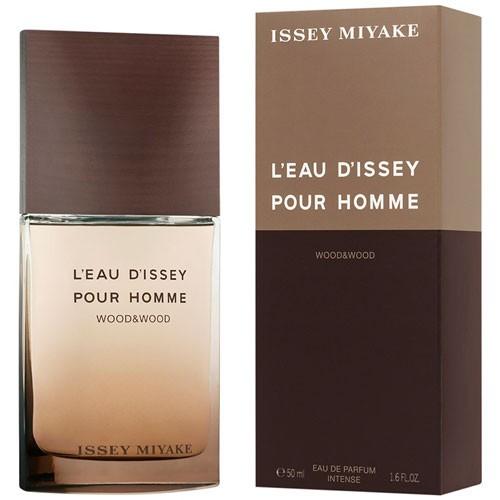 イッセイミヤケ ロードゥ イッセイ プールオム ウッド＆ウッド オードパルファム インテンス EDP SP 50ml 香水 ISSEY MIYAKE