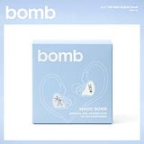 ILLIT アイリット　BOMB MERCH イヤモニ イヤホン　イヤフォン 韓国音楽 ILLIT (アイリット) - 3rd ミニアルバム 「bomb